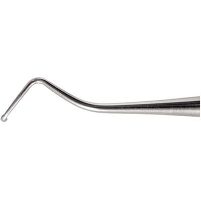 American Eagle Excavator 64-65, Double-Ended, Stainless Steel Standard Handle, Single Instrument, AEEXC64-65 thumbnail 9