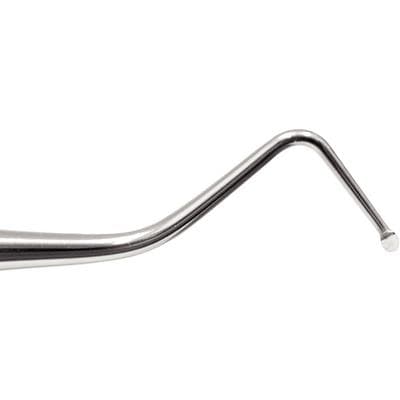American Eagle Excavator E-1 (12-9-15) Double End, Stainless Steel Standard Handle, AEEXCE-1 thumbnail 9