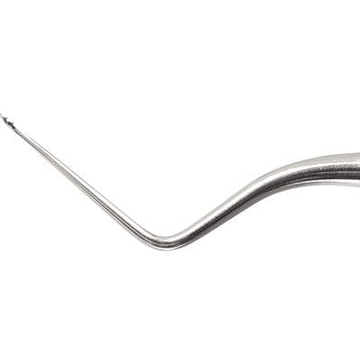 American Eagle Hirschfeld 5-11 Periodontal File, Double End, Standard Handle, Stainless Steel, AEFH5-11 thumbnail 8