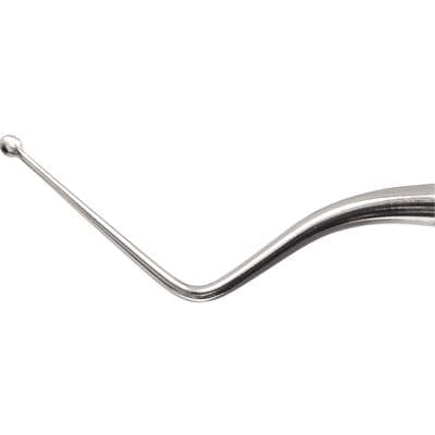 American Eagle Hirschfeld 3-7 File, Double End, Buccal/Lingual, Stainless Steel, AEFH3-7 thumbnail 7