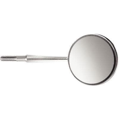American Eagle Cone Socket Mouth Mirror #4, Front Surface, Rhodium-Coated, 20 mm, 1/Pk, AEM4 thumbnail 9