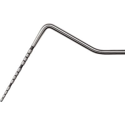 Probe UNC 15 Rung, Black, Single End - EagleLite Resin Handle, 3/8", AEPUNC15RBX thumbnail 6