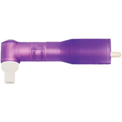 Prophy Perfect Disposable Prophy Angle, Firm White Cup, 90° Angle, Latex Free, 144/Box thumbnail 3