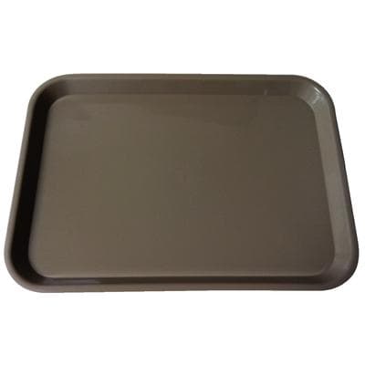 Plasdent Set-Up Flat Tray, Size B (Ritter), Beige, 13-3/8" x 9-5/8" x 7/8", 1/Pk, 300BF-7 thumbnail 8