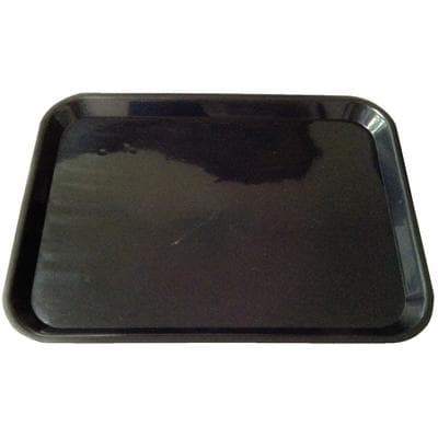 Plasdent Set-Up Tray, Flat Size B (Ritter), Black, 13-1/2" x 9-5/8" x 7/8", 1/Each, 300BF11 thumbnail 7