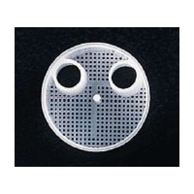 Screen-4-Vac Disposable Evacuator Trap, 1 7/8", Clear, #5503 (8178-3), 144/Pk thumbnail 8