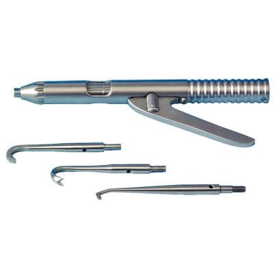 Crown Click Deluxe Introductory Kit with 3 Tips, Crown Remover, 452205 thumbnail 4