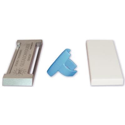 PDT Ultimate Edge Sharpening Kit with DiamondHead Ceramic Stone, Gleason Guide & PingRing Sharpness Tester, T066 thumbnail 10