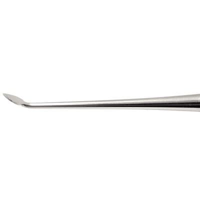 American Eagle Discoid-Cleoid #89-92 Carver, Double-End, Standard Handle, 1/4" Stainless Steel, AECADC89-92 thumbnail 8