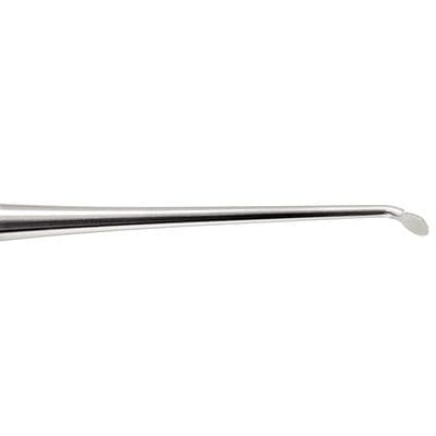 American Eagle Discoid-Cleoid #89-92 Carver, Double-End, Standard Handle, 1/4" Stainless Steel, AECADC89-92 thumbnail 9
