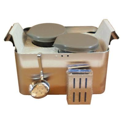 Patterson® PA12 Ultrasonic Cleaner Accessory Kit, 6 Pieces, 600 ml Beakers, 1/Pkg - Patterson® PA12 Ultrasonic Cleaner Accessory Kit - Patterson® PA12 Ultrasonic Cleaner Accessory Kit - Image 1