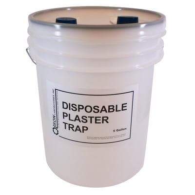 Olson Lab Disposable Plaster Trap 5 Gallon Container Refill - Disposable Plaster Trap – 5 Gallon Container Refill - Disposable Plaster Trap – 5 Gallon Container Refill - Image 1