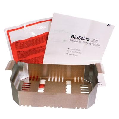 Coltene BioSonic UC95 Full Size Instrument Basket, Stainless Steel, 1/Pkg - UC95 Digital Full Size Basket - UC95 Digital Full Size Basket - Image 1