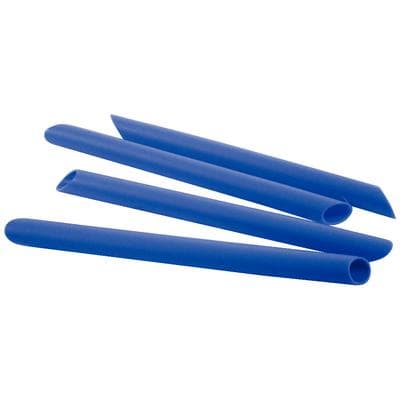 Keystone Oral Evacuators, High Volume Aspirator Tips, Blue, Non-Vented, Latex-Free, Bag of 100 thumbnail 4
