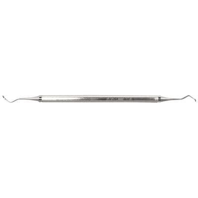 Hu-Friedy Columbia 13/14 Rigid Universal Curette, Double-End, #2 Octagon Handle, SC13/14R thumbnail 6