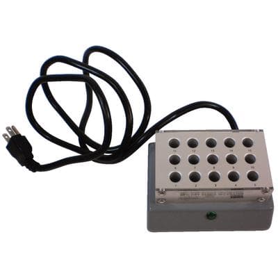 Hu-Friedy SporeCheck 24-Hour In-Office Biological Monitor Dry Block Incubator, 55-60°C, IMS-1374 thumbnail 10