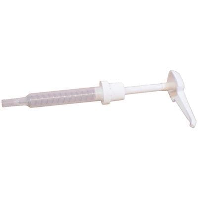 Ecolab Denta-Zyme 1 Gal Replacement Pump, 1 oz, 1/Pkg thumbnail 4