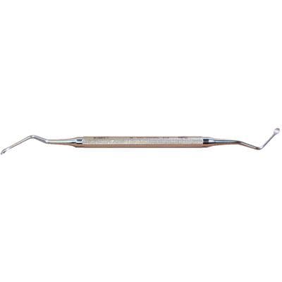 Miltex #86 Lucas Bone Curette, Double End, Stainless Steel, 61-6 thumbnail 8
