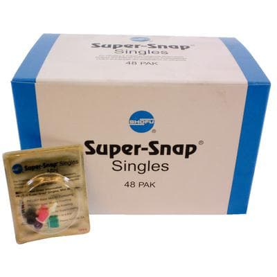 Shofu Super-Snap Singles Mini Finishing & Polishing Disks, 8 mm, Assorted Grit, 48/Pkg, 0503 thumbnail 18