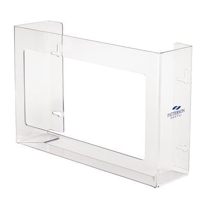 Patterson® Triple Glove Dispenser, Clear Plastic, Wall Mountable or Countertop, Holds 3 Boxes, 1/Pkg thumbnail 5