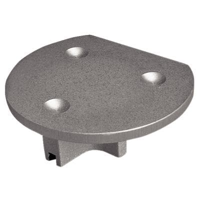 Whip Mix Metal Mounting Plates, Reusable Zinc, Fits Hanau/Denar Articulators, 2/Pkg, 96H2 thumbnail 8