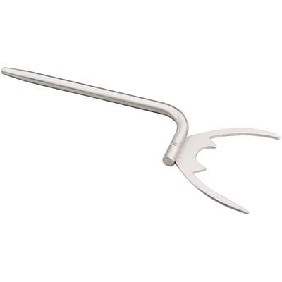 Hanau Edentulous Facebow Fork, 1 Each, Whip Mix 132-104 thumbnail 3