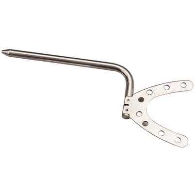 Whip Mix Slidematic Dentulous Bitefork, 200029 thumbnail 3