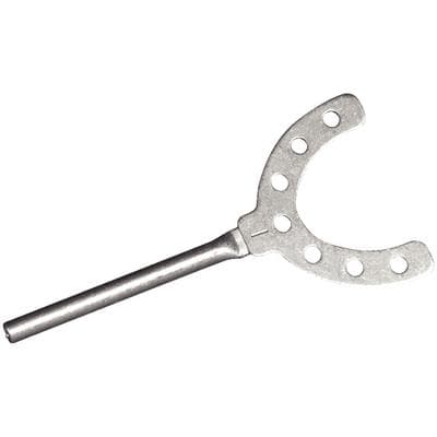 Whip Mix Facebow Fork, Dentulous Bitefork, Model 8609 thumbnail 4