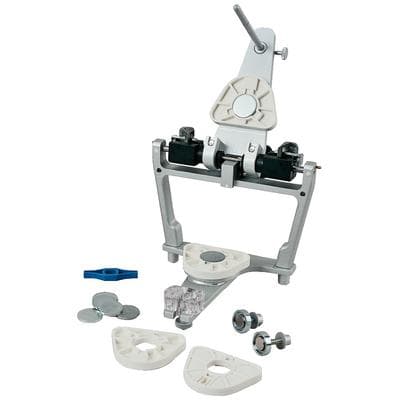 Whip Mix QuickMount Plate Holder 13mm for Semi-Adjustable Articulators, Magnetic System, 28703 thumbnail 3
