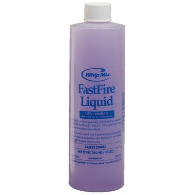 FastFire 15 Investment Liquid, 340 ml Bottle - FastFire Liquid - 340 ml Bottle - Image 1