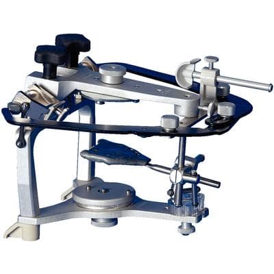 Whip Mix QuickMount Face-Bow with T-Screws, Model 8645 (15911) thumbnail 7