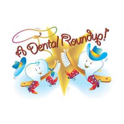Reminder (DDS) Personalized Postcards, Dental Roundup, 6" W x 4-1/4" H, Full Color, 100/Pkg - Reminder (DDS) Personalized Postcards, 100/Pkg - Dental Roundup, 6" W x 4-1/4" H - Image 1