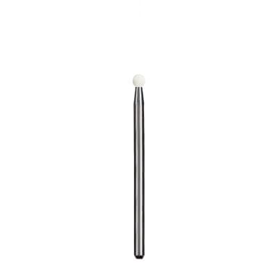 Dedeco White Arkansas Stone HP #18 (RD1), Ultra-Fine Finishing Abrasive, 3/32" (2.35mm) Shank, 12/Bx thumbnail 3