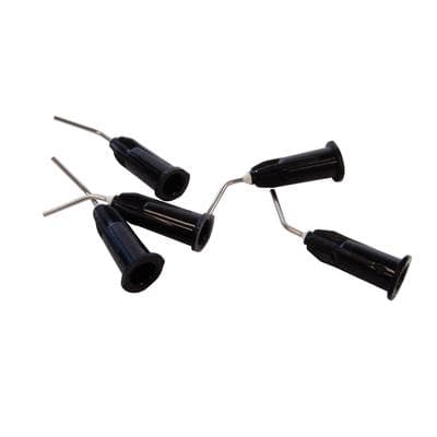 DenMat Black Syringe Tips, 20 Gauge, Disposable, 20/Pkg thumbnail 4