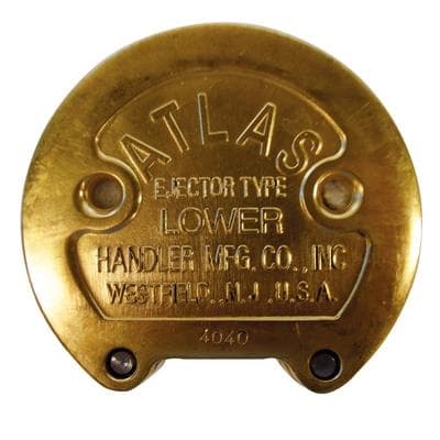 Atlas Lower Flask 44L, Bronze, Handler Manufacturing, 01KEZKNKPB10TZATY02NHZ44F0 thumbnail 5