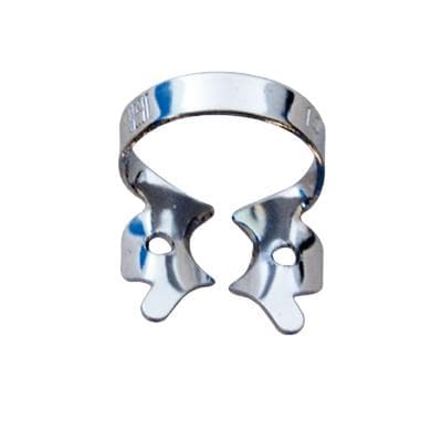 Hygenic Rubber Dam Clamp #14, Winged, Gloss Finish, H05690 thumbnail 15