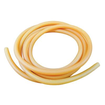 Coltene Rubber Tubing – Latex, 1/4" Bore x 3/32" Wall, Amber - Rubber Tubing – Latex, 1/4" Bore x 3/32" Wall, Amber - Rubber Tubing – Latex, 1/4" Bore x 3/32" Wall, Amber - Image 1