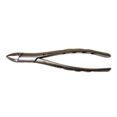 Xcision® Extracting Forceps #150S, Universal, Upper Anterior, Pedo, Stainless Steel, 1/Pkg thumbnail 5
