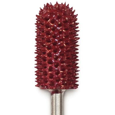 Parkell Hedgehog Carbide Bur, Round-End Cylinder, HP/FG, S500, 1/Pk thumbnail 10