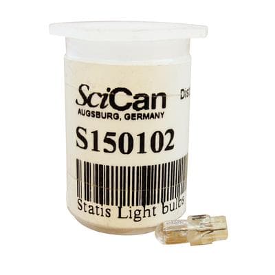 Statis Replacement Bulb – Incandescent, 1/Pkg (SciCan S150102) thumbnail 2