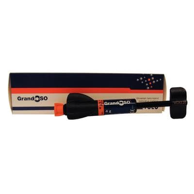 GrandioSO Universal Nanohybrid Restorative Composite, 4g Syringe, Shade GA3.25 thumbnail 9