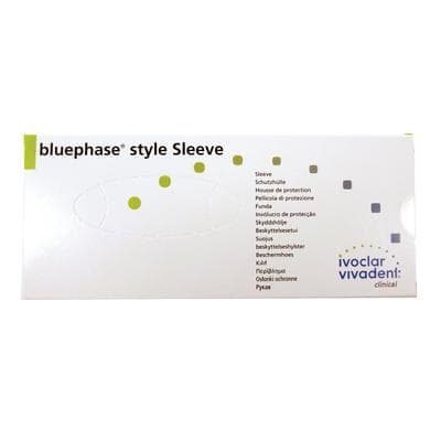 Ivoclar Vivadent Bluephase Style Barrier Sleeves Refill, 50/Box, 636239 thumbnail 13