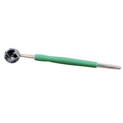 Mirror Suction Single Sided #4 Mirror with Green Handle, Hager Worldwide, 254053 thumbnail 4