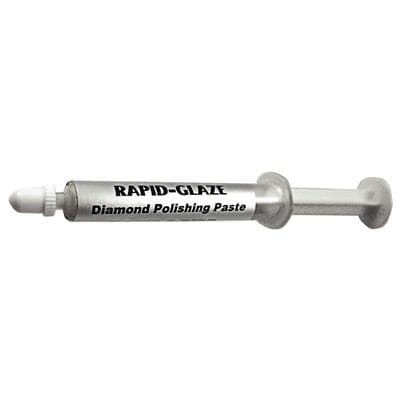 Rapid Glaze Diamond Polishing Paste, 2g Syringe, 69302 thumbnail 7