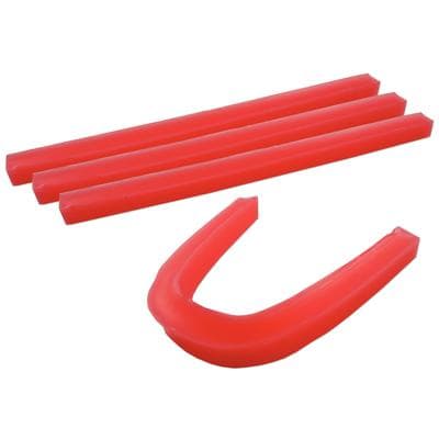 Yates Motloid Rijform Bite Rims, Pink Ridge-Formed Bite Wax, 4 lb Box thumbnail 6