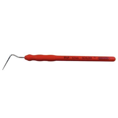 Dentsply Maillefer Schilder Plugger Posterior #9.5 (9 1/2P), 0.7 mm, Silicone Handle, 1/Pk thumbnail 7