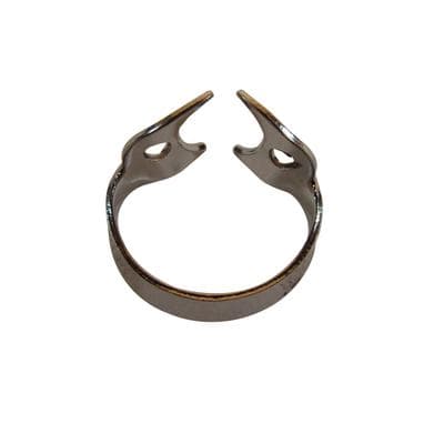Hygenic Rubber Dam Clamp, #W14, Wingless, Gloss Finish, for Partially Erupted or Irregularly Shaped Molars, 1/Pk, H02774 thumbnail 16