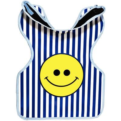 Palmero Cling Shield Child ProtectAll X-Ray Apron, Happy Face Design, 20" x 20", 0.3mm Lead Equivalency, Neck Collar, 01KEZKNKF8MH05B2FANVMNF7NY thumbnail 5