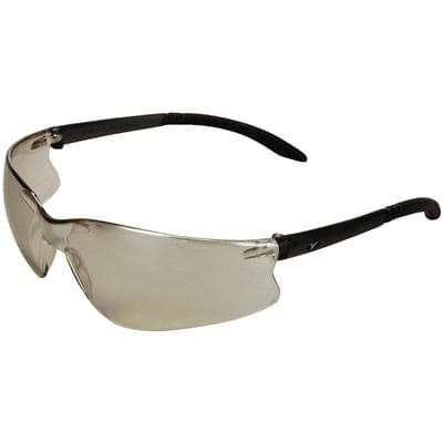 Bad Dog Safety Eyewear, Clear Frame, Indoor/Outdoor Wraparound Lens, One Size Fits All, 1/Pkg thumbnail 4