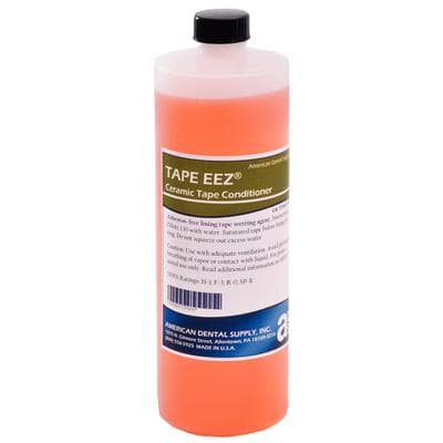Tape EEZ Casting Tape Release Agent, 1 Quart (32 oz) Bottle thumbnail 2